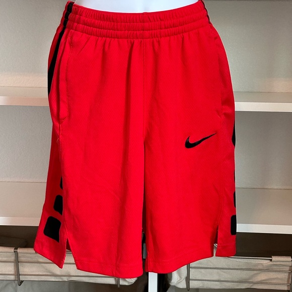 Nike Dri-Fit Big Boys Basketball Shorts - Picture 2 of 5